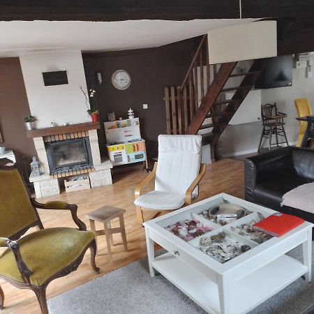 Maison Du Clocher Villa Le Planquay Ngoại thất bức ảnh