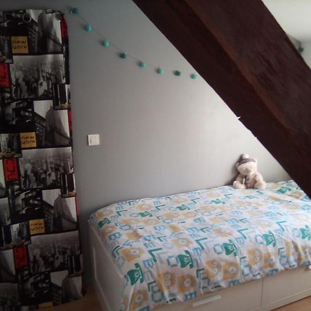 Maison Du Clocher Villa Le Planquay Ngoại thất bức ảnh