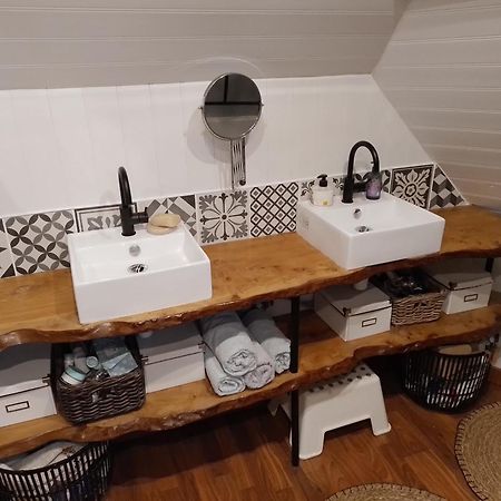 Maison Du Clocher Villa Le Planquay Ngoại thất bức ảnh