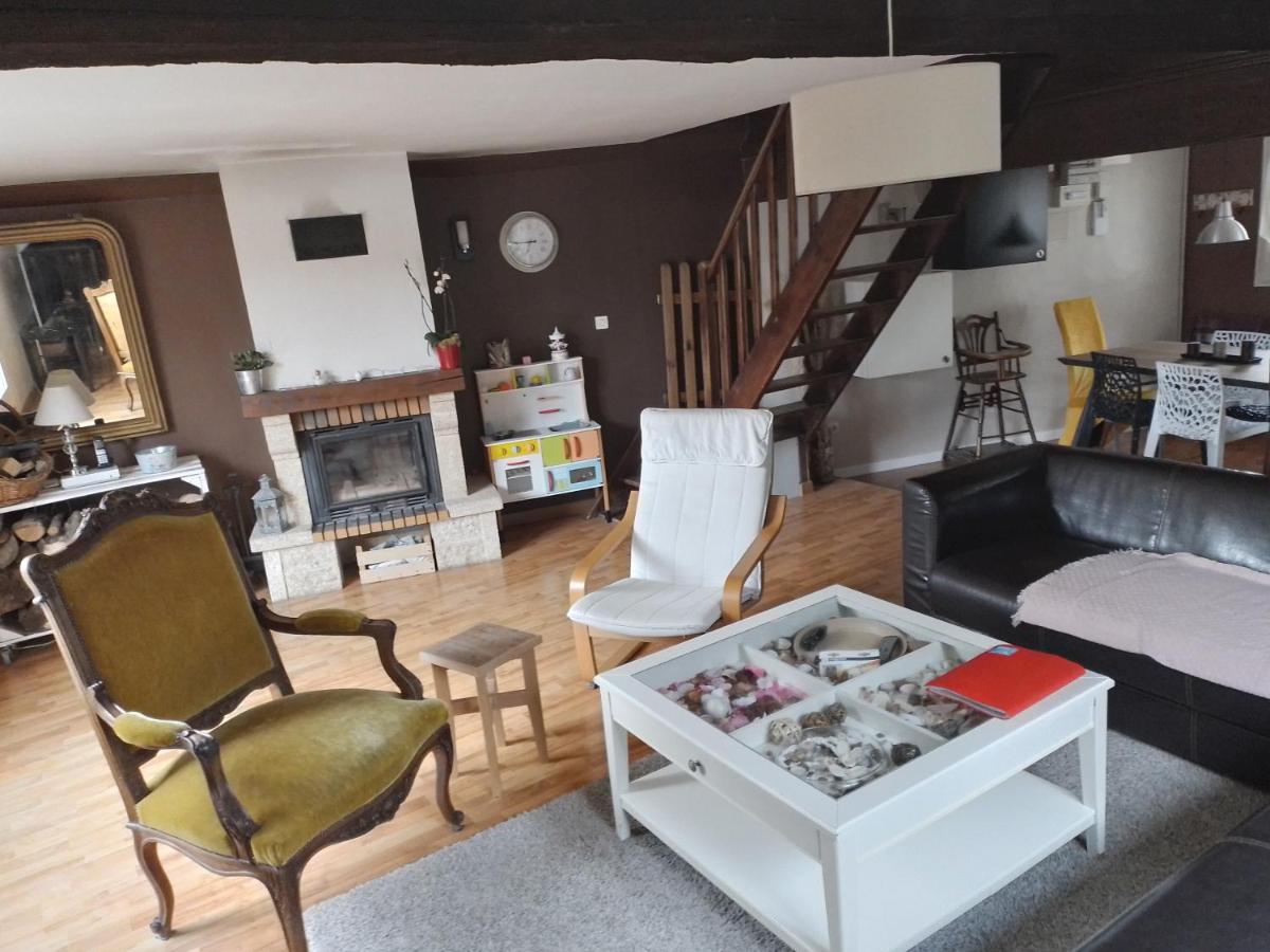 Maison Du Clocher Villa Le Planquay Ngoại thất bức ảnh